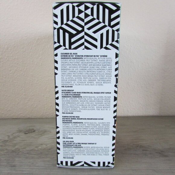 Peter Thomas Roth Multi-Masker 4 Piece Mask Kit 1.7 oz / 50 ml - Picture 3 of 4